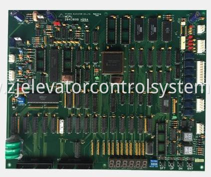 Mainboard MCPU for Hyundai Elevators STVF1